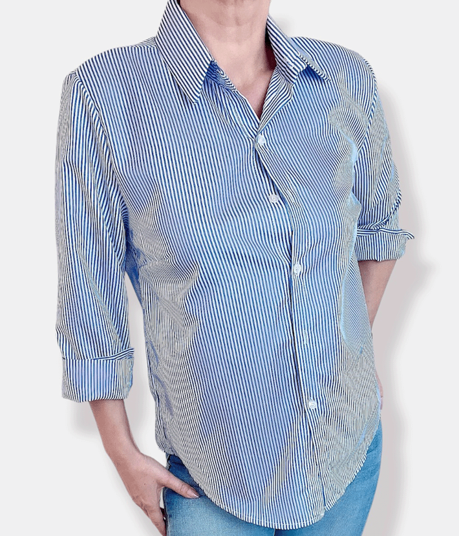 Camicia Crop